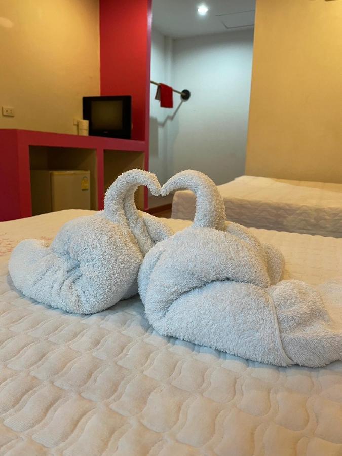 Bank Guesthouse Хад-Рін Екстер'єр фото